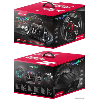 Руль FlashFire Suzuka ES900R