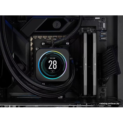 Оперативная память Corsair Vengeance 2x32ГБ DDR5 6000 МГц CMK64GX5M2B6000Z40