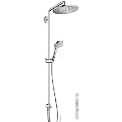 Душевая система  Hansgrohe Croma Select 280 Air 1jet 26793000