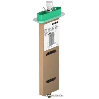 Скрытый механизм Hansgrohe sBox 13560180