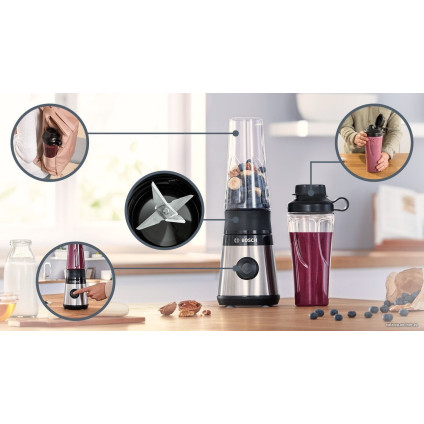 Стационарный блендер Bosch MMB2111M