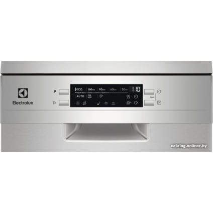 Отдельностоящая посудомоечная машина Electrolux ESA63200SX