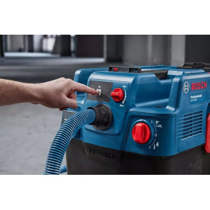 Пылесос Bosch GAS 400 A Professional 06019M0020