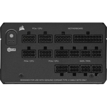 Блок питания Corsair HX1200i CP-9020281-EU