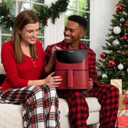 Аэрогриль (аэрофритюрница) Cosori Premium CP158-AF-RXR