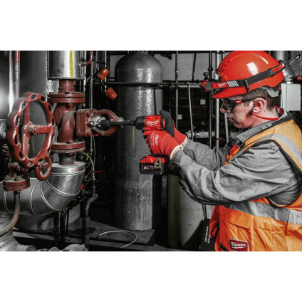 Гайковерт Milwaukee M18 FUEL M18FMTIW2F12-0 4933498057 (без АКБ)