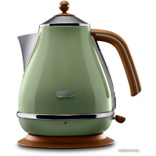 Электрический чайник DeLonghi KBOV 2001.GR