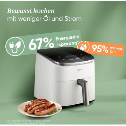 Аэрогриль (аэрофритюрница) Cosori CAF-DC601-WEU