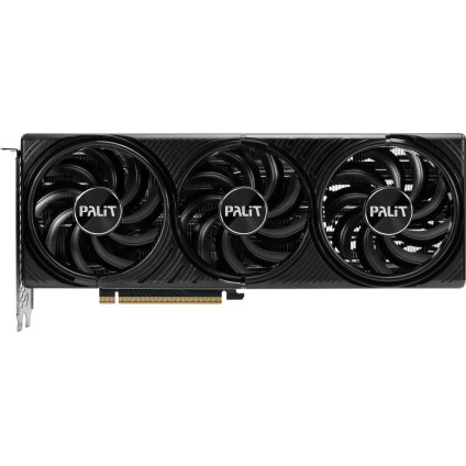 Видеокарта Palit GeForce RTX 5070 Infinity 3 OC NE75070S19K9-GB2050S