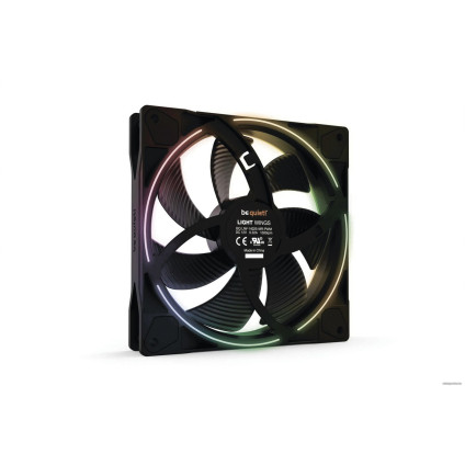 Вентилятор для корпуса be quiet! Light Wings 140mm PWM high-speed BL075