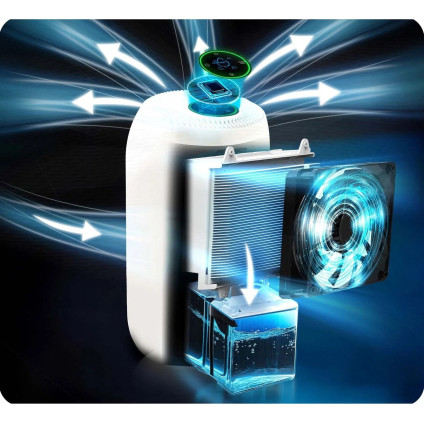 Осушитель воздуха Berdsen BD-529