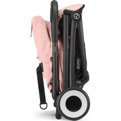 Коляска прогулочная «книга» Cybex Orfeo (candy pink)