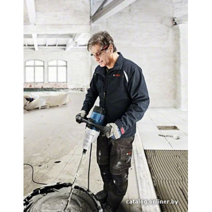 Строительный миксер Bosch GRW 18-2 E Professional (06011A8000)