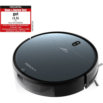 Робот-пылесос ETA Rover 1248 90010 (антрацит)