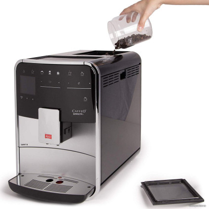 Кофемашина Melitta Caffeo Barista T Smart F83/1-101