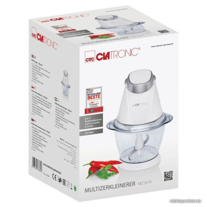 Чоппер Clatronic MZ 3579 (белый)