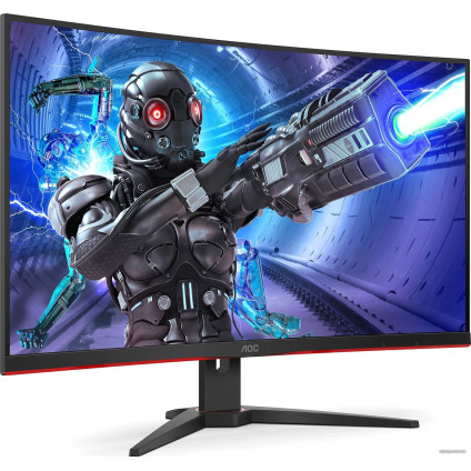 Игровой монитор AOC Agon C32G2ZE