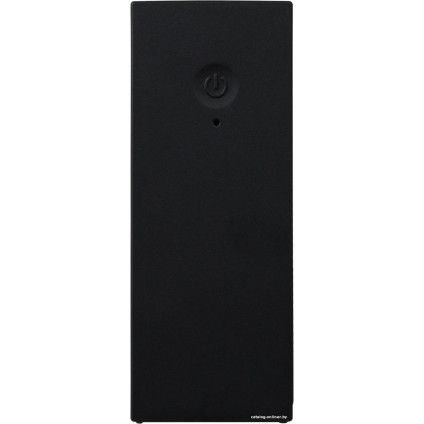 Беспроводная колонка Divoom Timebox-Evo (черный)