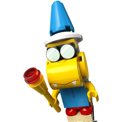 Конструктор LEGO Super Mario 71391 Летучий корабль Боузера