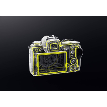 Беззеркальный фотоаппарат Nikon Z6 III Body