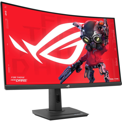 Игровой монитор ASUS ROG Strix XG32WCS