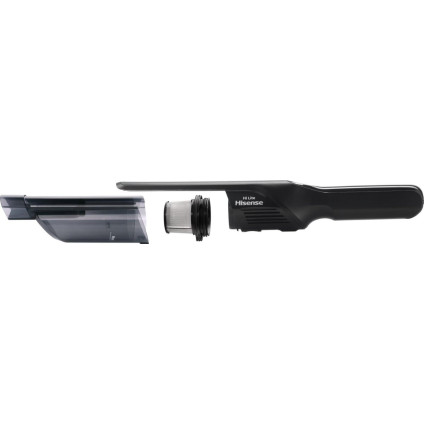 Пылесос Hisense HVC9401BK