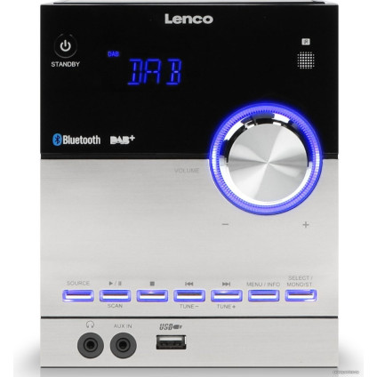 Музыкальный центр Lenco MC-150