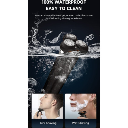 Электробритва Enchen X8S-C