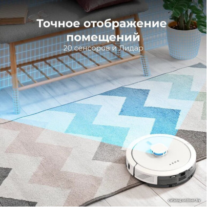 Робот-пылесос AENO RC4S