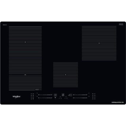 Варочная панель Whirlpool WF S0377 NE/IXL
