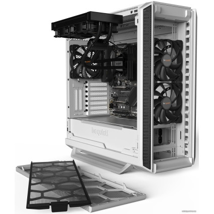 Корпус be quiet! Silent Base 802 Window (белый)