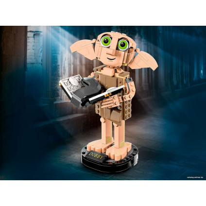 Конструктор LEGO Harry Potter 76421 Добби - домашний эльф