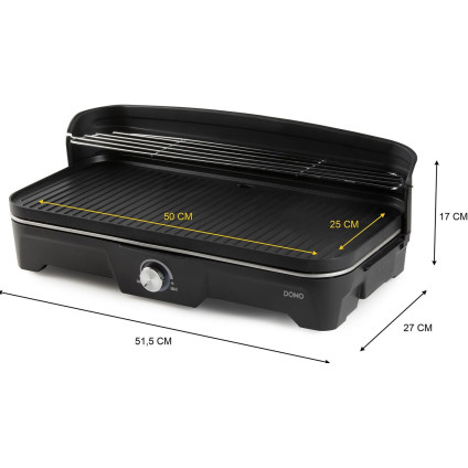 Электрогриль Domo DO9260G