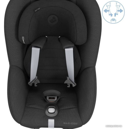 Детское автокресло Maxi-Cosi Pearl 360 Pro (authentic black)
