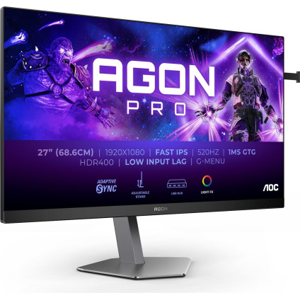 Игровой монитор AOC Agon Pro AG276FK