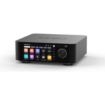 Сетевой усилитель Eversolo Play CD Edition