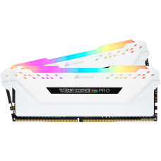 Оперативная память Corsair Vengeance RGB PRO 2x8ГБ DDR4 3200 МГц CMW16GX4M2C3200C16W