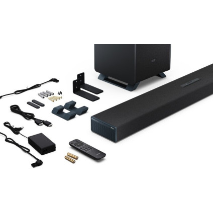 Саундбар Sharp HT-SBW53121 (черный)