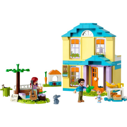 Конструктор LEGO Friends 41724 Дом Пэйсли