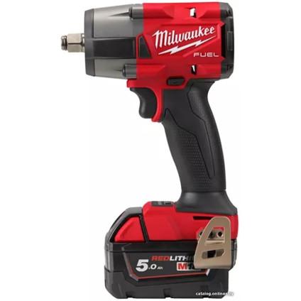 Гайковерт Milwaukee M18 FMTIW2F12-502X 4933478450 (с 2-мя АКБ, кейс)