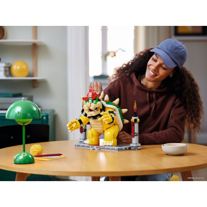 Конструктор LEGO Super Mario 71411 Могучий Боузер