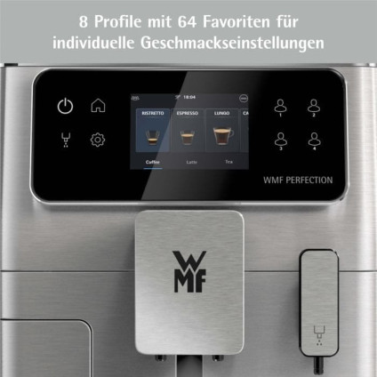 Кофемашина WMF Perfection 680 CP814D10