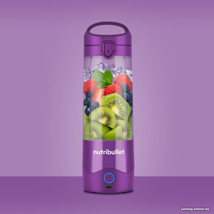 Портативный блендер NutriBullet NBP003PU