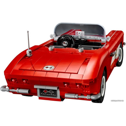 Конструктор LEGO Icons 10321 Chevrolet Corvette 1961