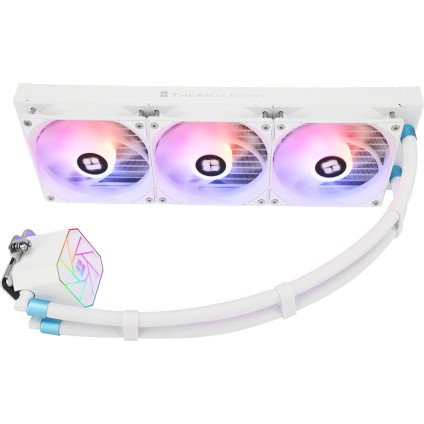 Система жидкостного охлаждения для процессора Thermalright Aqua Elite 360 V3 (белый)