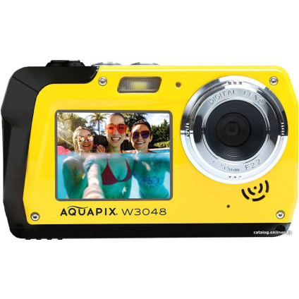 Экшен-камера Aquapix W3048 (Edge yellow)