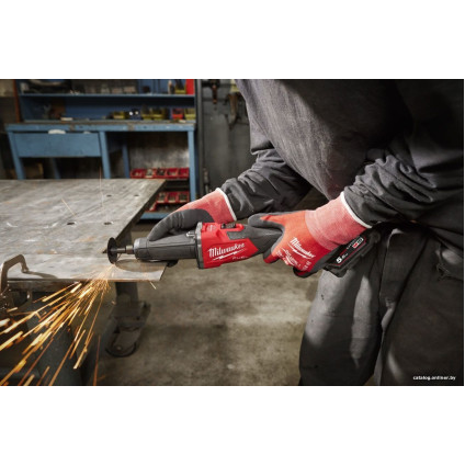 Прямошлифовальная машина Milwaukee M18 FDGRB-0X 4933480953 (без АКБ, кейс)