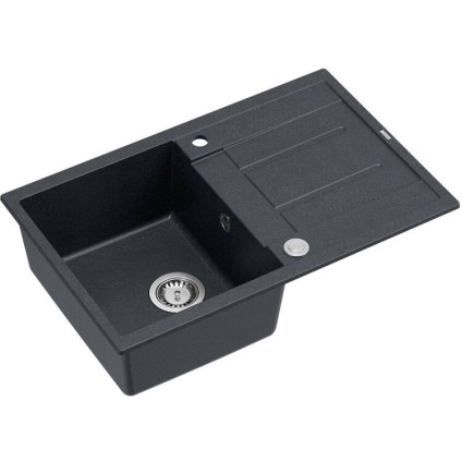 Кухонная мойка Quadron HB8203U8BSP2O