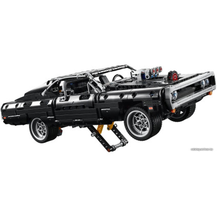Конструктор LEGO Technic 42111 Dodge Charger Доминика Торетто