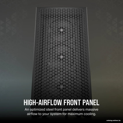 Корпус Corsair 3000D Airflow CC-9011251-WW